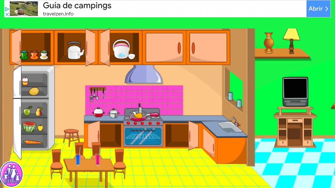 Kids Mini Home Family Life - Preview 3