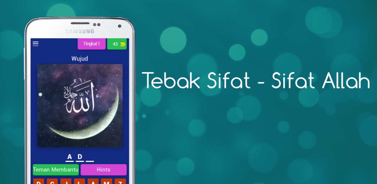 Tebak Sifat - Sifat Allah - Preview 8