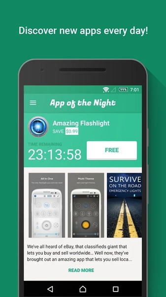 App of the Night - Preview 2