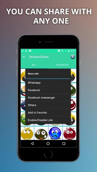 Stickers For Whatsapp - Preview 6