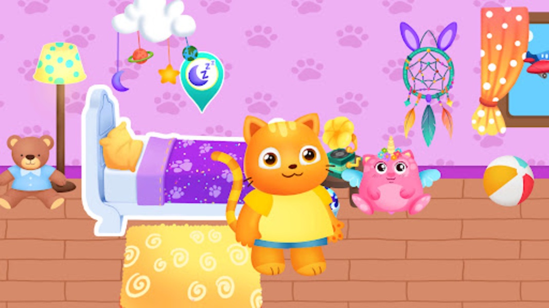 Tiny Friends - Preview 7