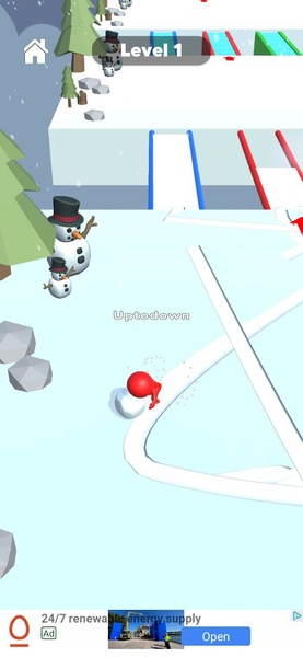 Snow Race: Snow Ball.IO - Preview 7