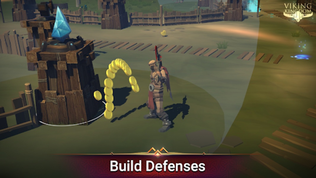 Viking Kingdom: Ragnarok Age - Preview 4