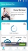 Home Workout Pro: No Equipment, Health & Fitness screenshot 1