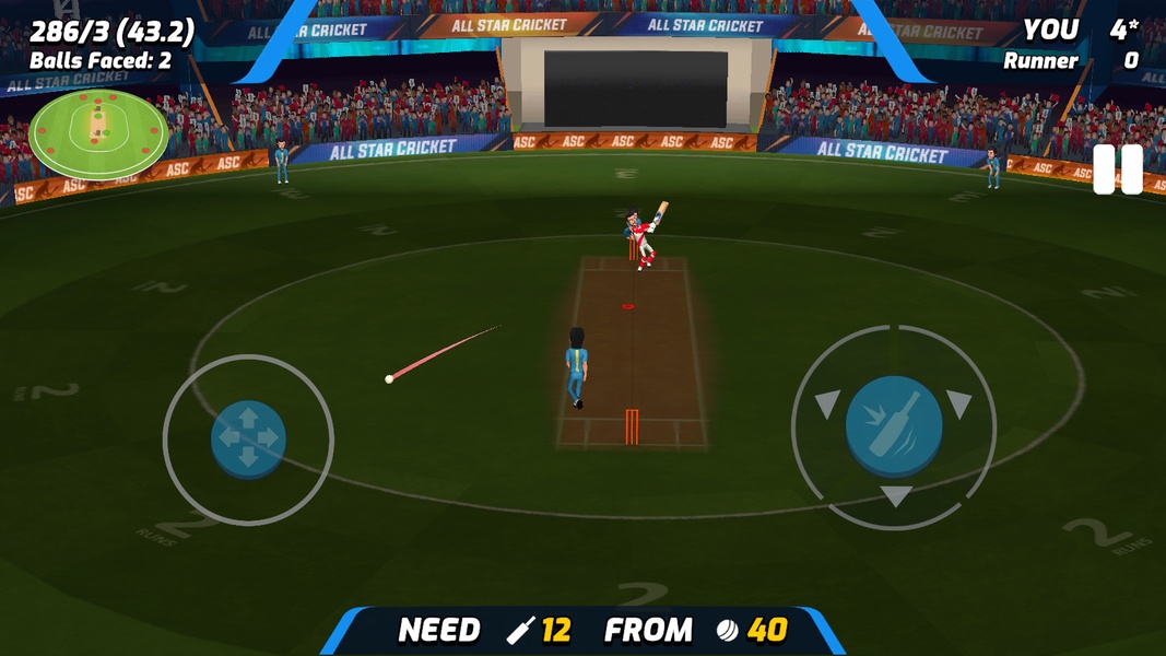 All Star Cricket 2 - Preview 1