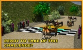 Horse Cart 3D: Racing Champion screenshot 11