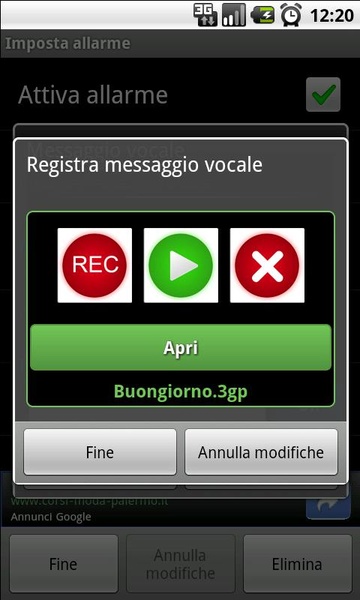 Talking Alarm Clock - Preview 2