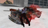 Zombie Killer Truck Driving 3D screenshot 8