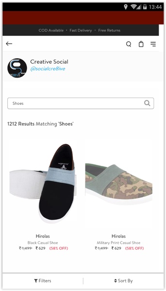 Cre8ive Social Fashion - Preview 7