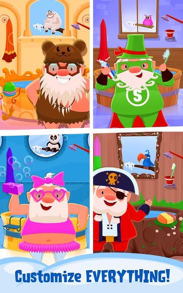 My Santa :) for Android - Download the APK from Uptodown