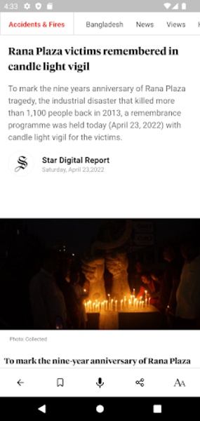 The Daily Star - Preview 1