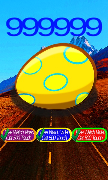 Road Egg - Preview 2