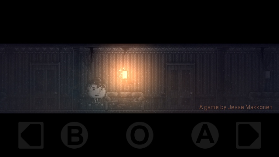 DISTRAINT: Pocket Pixel Horror - Preview 5