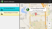 أذان و مساجد screenshot 4