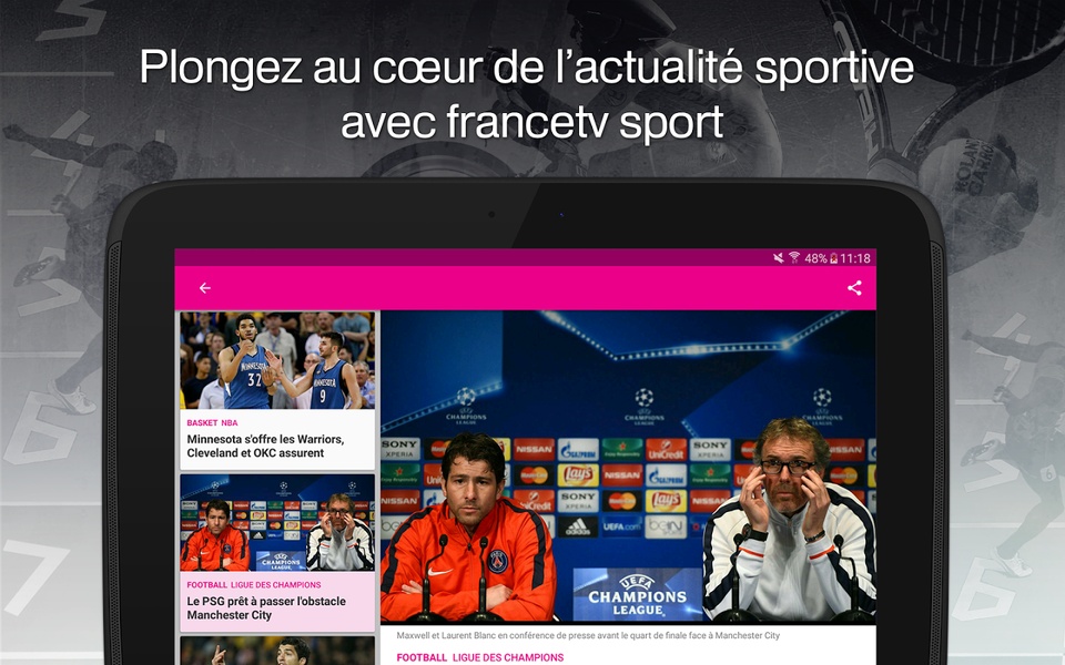 France tv sport - Preview 10