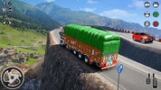 offroad Cargo Truck Games 3D screenshot 5