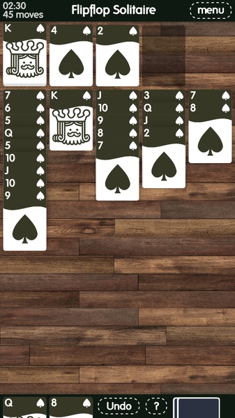 Flipflop Solitaire - Preview 4