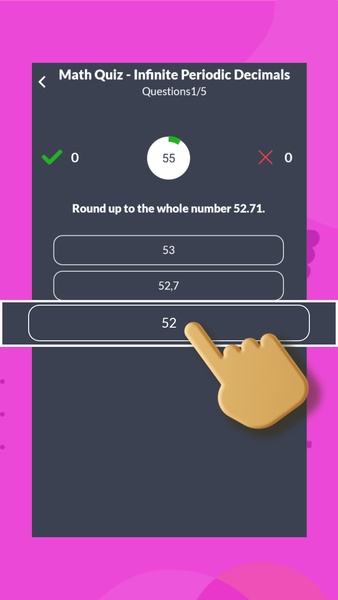 Math Games - learn mathematics - Preview 4