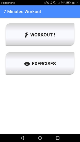 Seven Minutes Workout - Preview 8