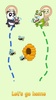 Panda Puzzle: Draw To Home screenshot 5