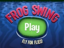 Frog Swing screenshot 1