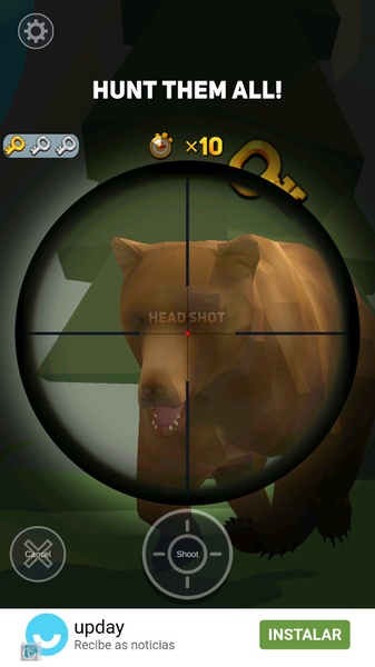 Hunting season - Preview 8