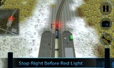 Speed Train Simulator 3D screenshot 3