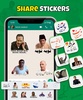 Urdu Stickers For WhatsApp screenshot 5