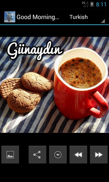 Good Morning Images in many languages - Preview 15