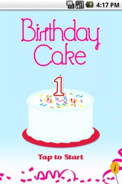 Birthday Cake (free) - Preview 2