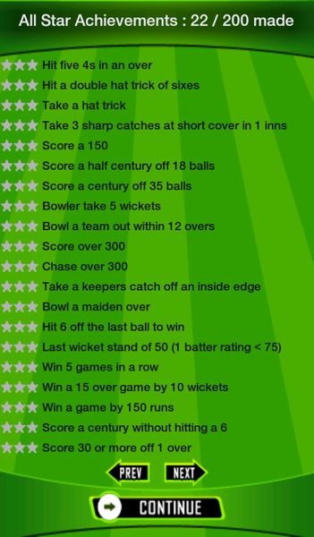 The Best Cricket Game Ever - Preview 1