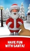 Talking Santa screenshot 2