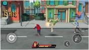 Spider Hero: Super Fighter screenshot 8