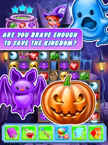Creepy Crawly - Preview 1