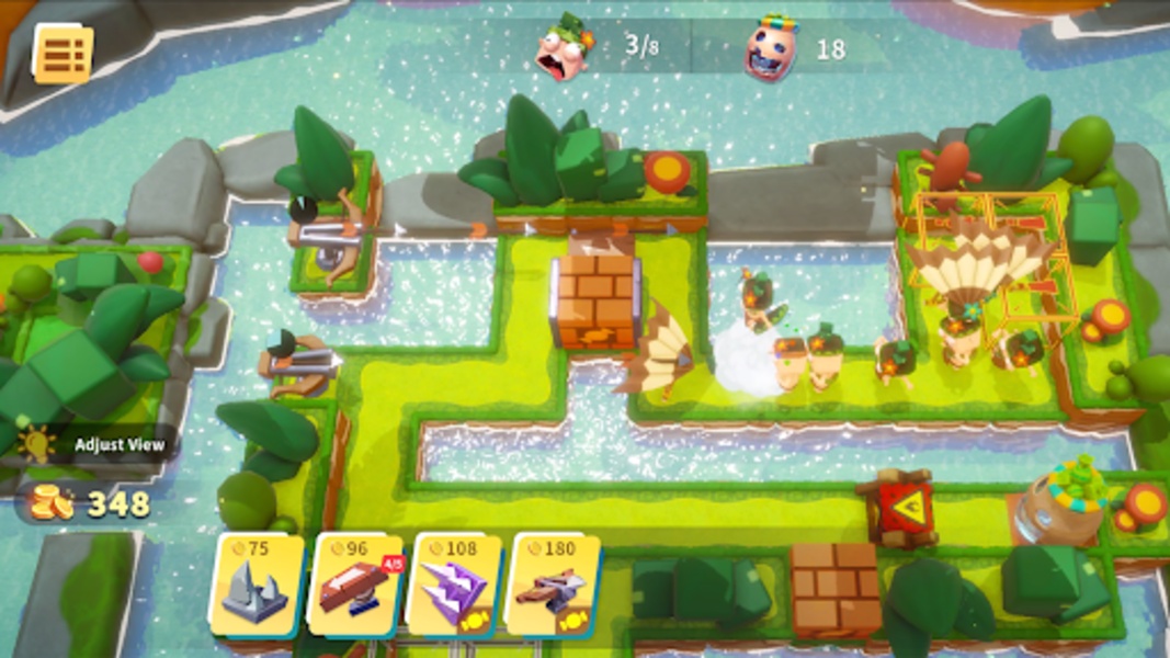 Candy Disaster TD - Preview 7