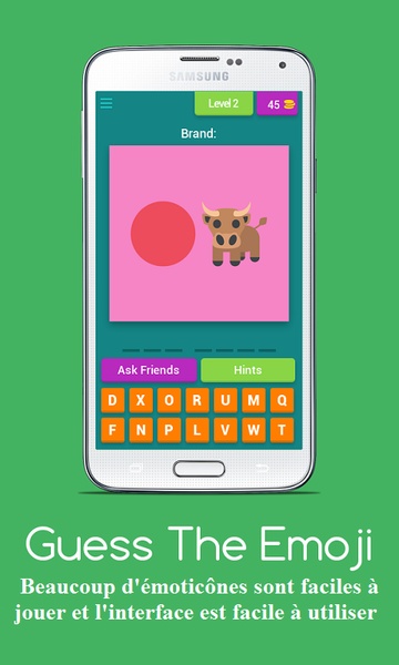 Vantrieu Guess The Emoji - Preview 60