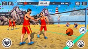 Volleyball Game 3D Sports Game screenshot 3
