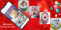 Photo Name on Birthday Cake screenshot 19