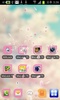 Tia Lock Theme Sakura screenshot 1