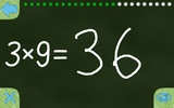 Multiplication Tables Demo screenshot 4