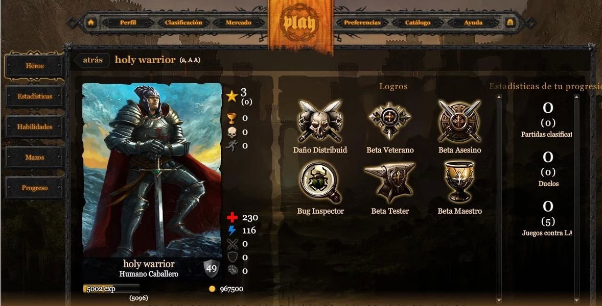 Battlegrounds of Eldhelm - Preview 3