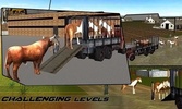 Transport Truck: Farm Animals screenshot 15