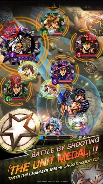 JOJO SS - Preview 4