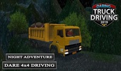 Offroad Transport Truck Drive screenshot 8