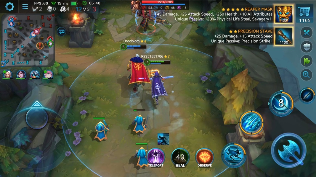 Heroes Evolved - Preview 11