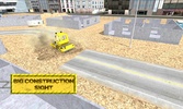 Real construction driving 3D screenshot 4
