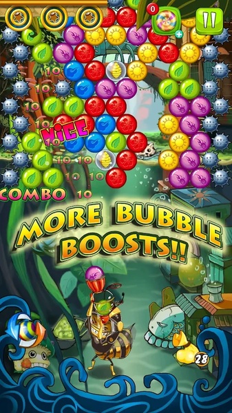 Bubble Bee - Preview 3