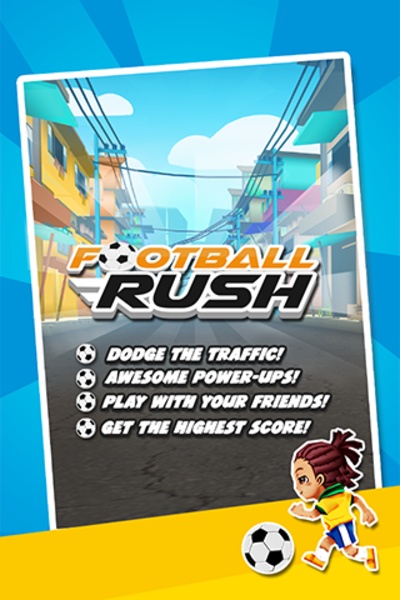 Football Rush - Preview 13