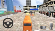 Taxi Bus Simulator screenshot 1