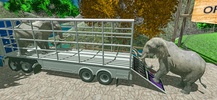 Wild Animal Truck Simulator screenshot 9